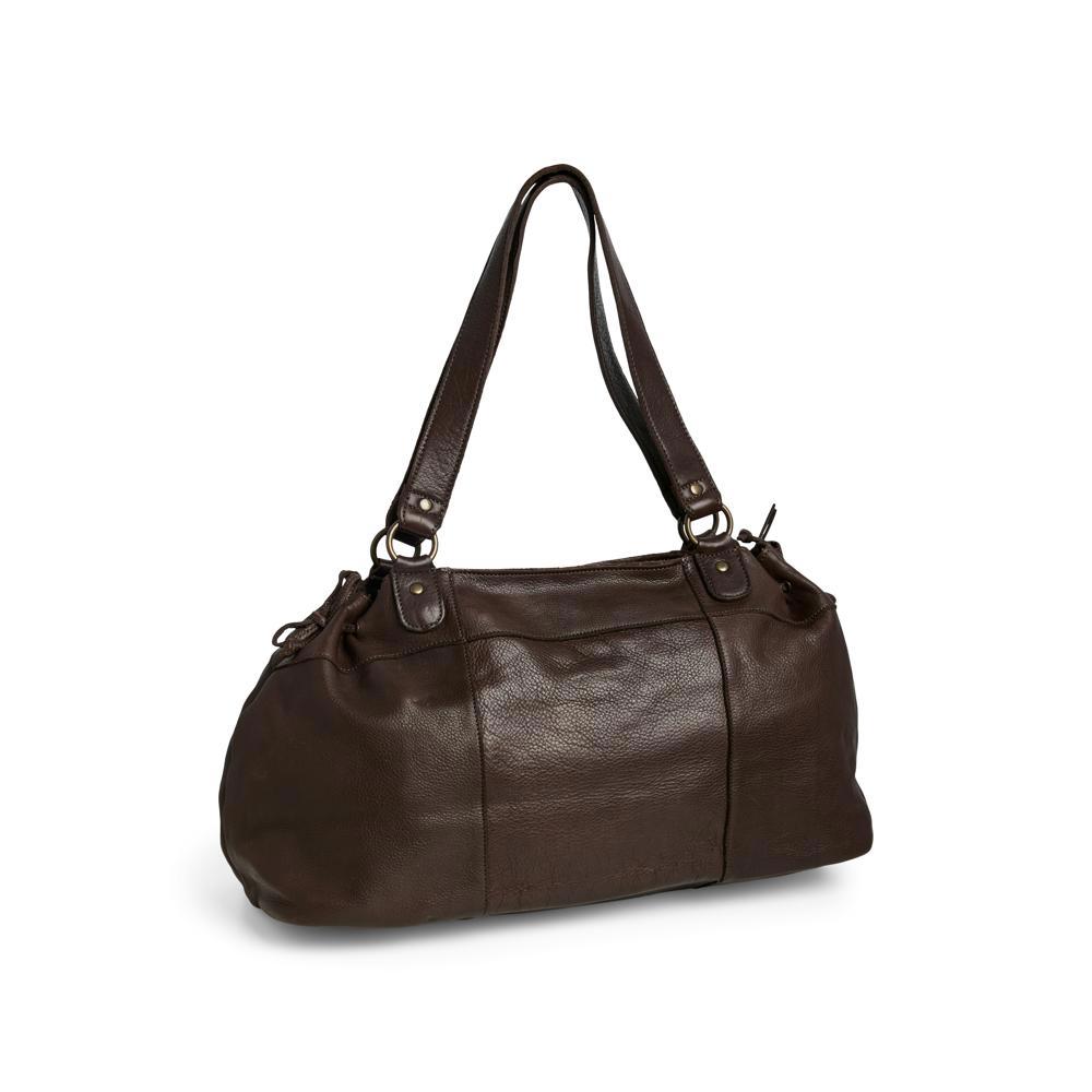 Pieces Pihanna Leather Shoulder Bag